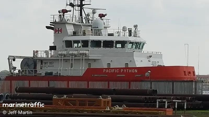 Pacific Python
