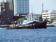 Crosby Clipper