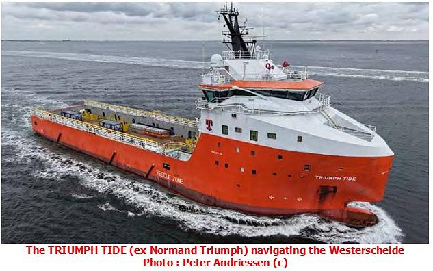 Triumph Tide