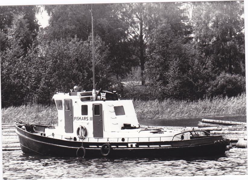 Fiskars III