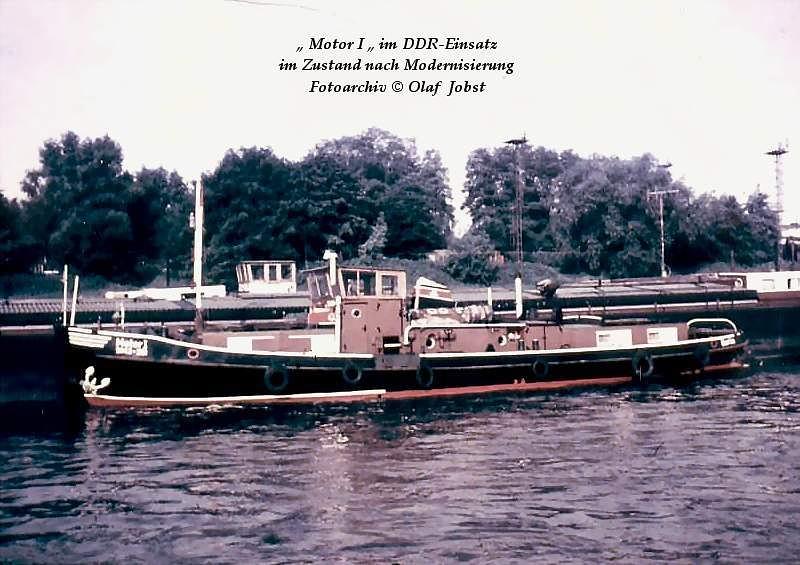 Motor I