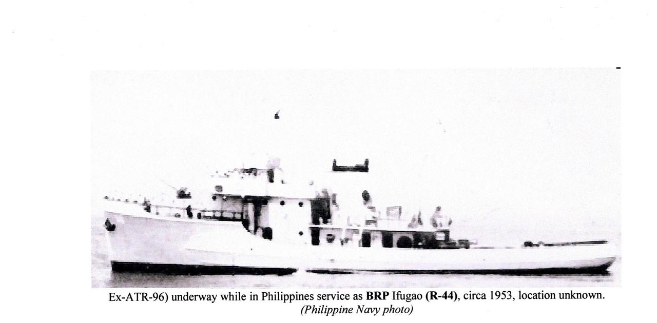 Brp Ifugaor 44