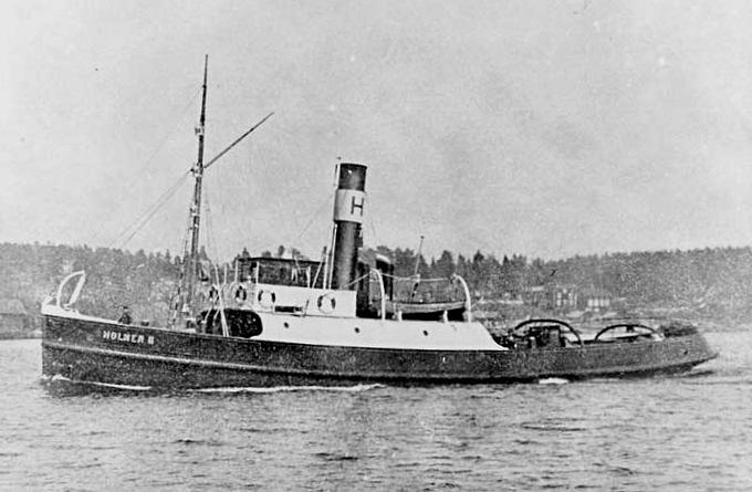 Holmen II