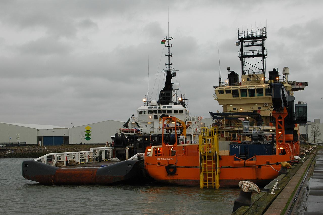 Toisa Voyager