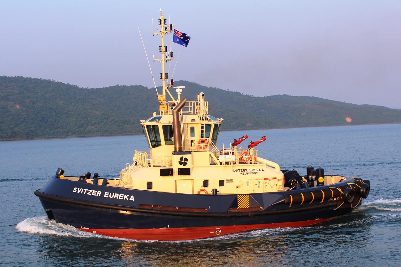 Svitzer Eureka