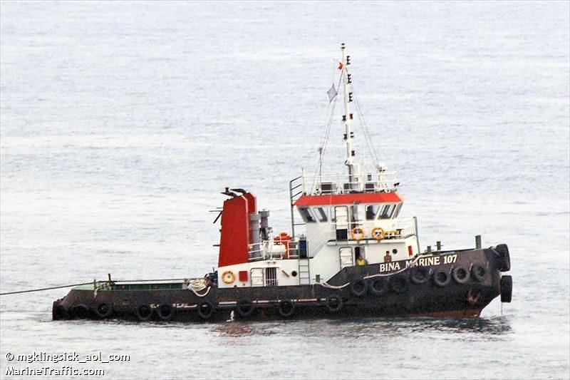 Bina Marine 107