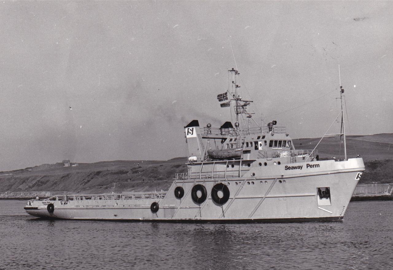 Nan Hai 205