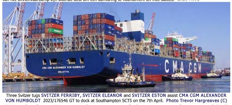 Svitzer Eleanor