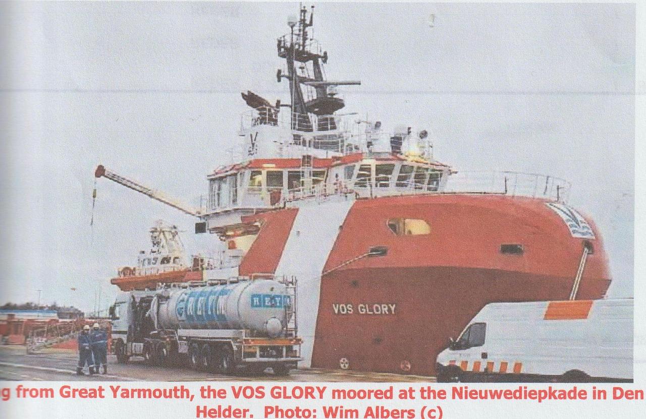 Vos Glory