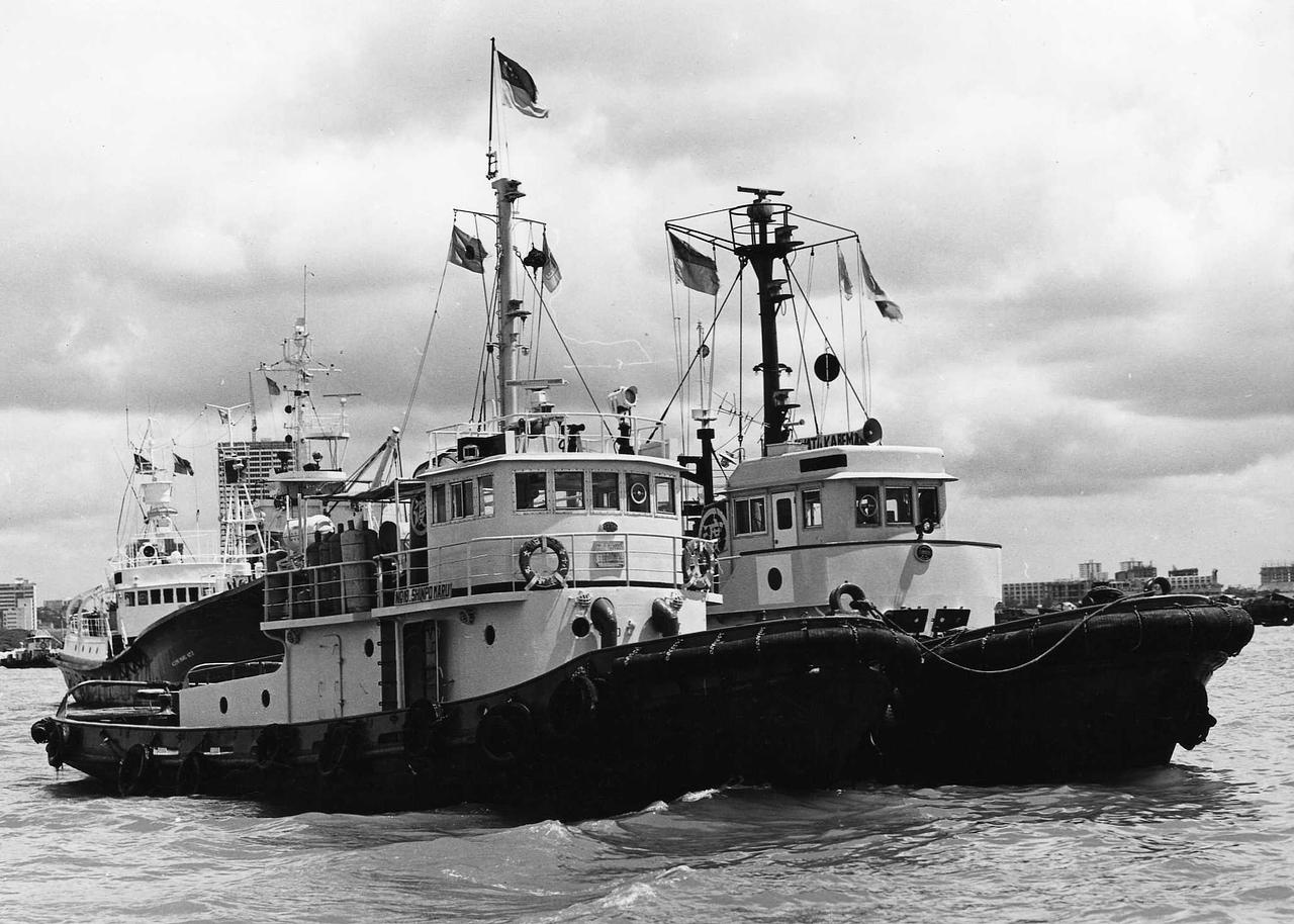 Shinpo Maru No 18