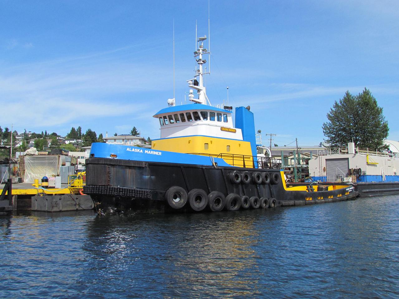 Alaska Mariner