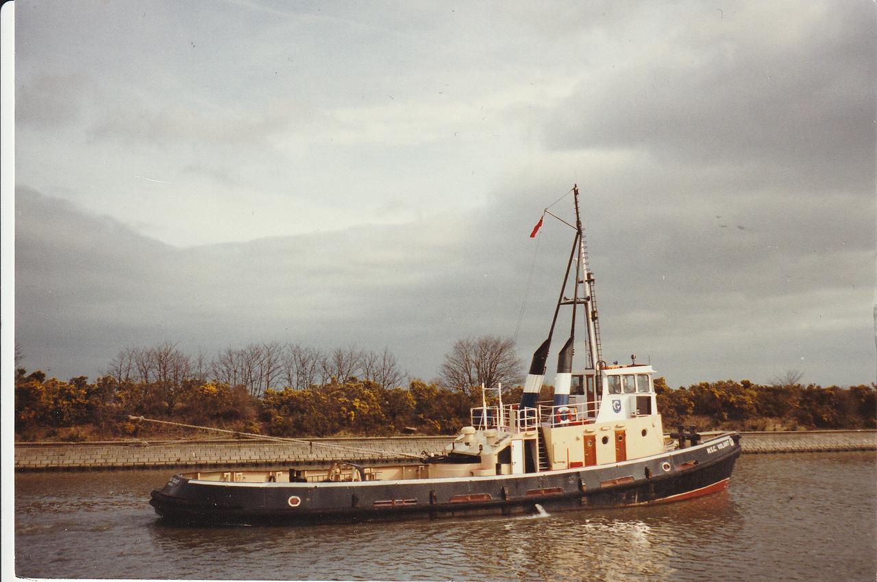 M.S.C. Volant