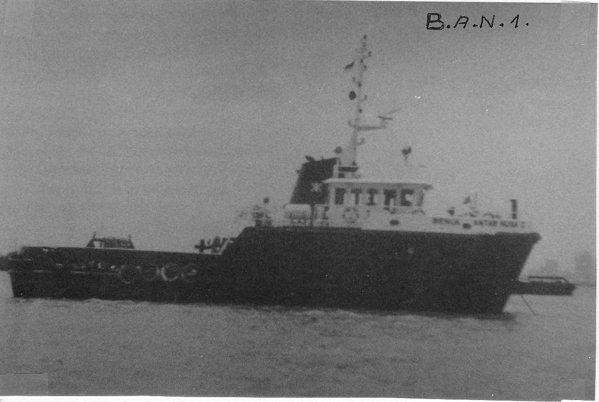 Benua Antar Nusa I