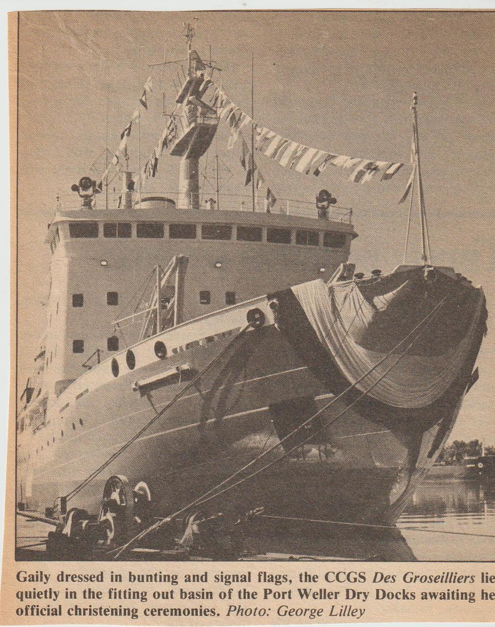Des Groseilliers
