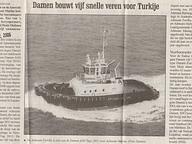 Sea Buffalo