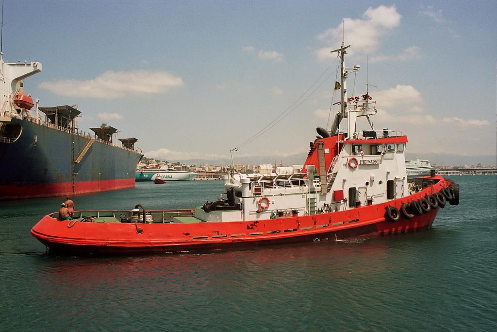 R. Mazagon