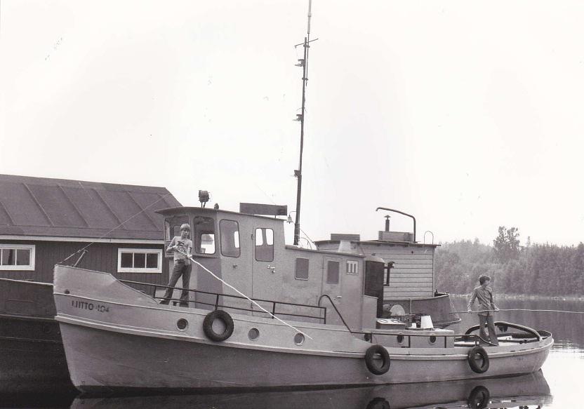 Uitto 104