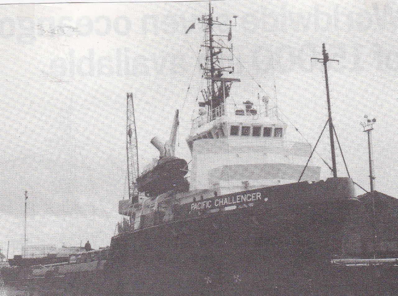 Pacific Challenger