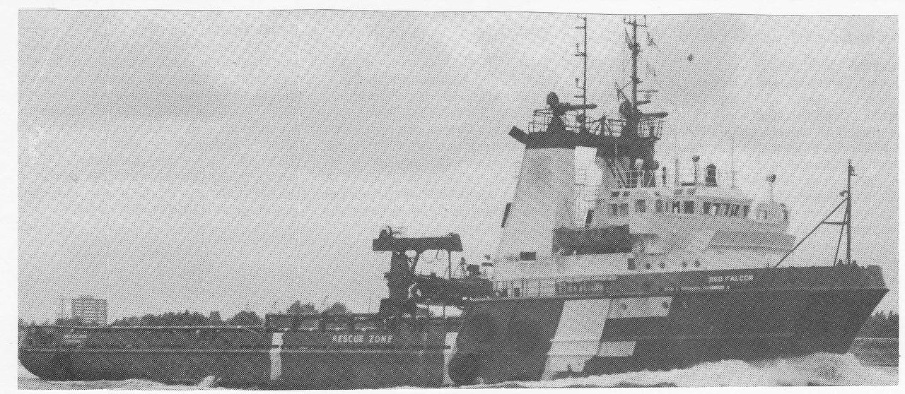 Seabulk Falcon II