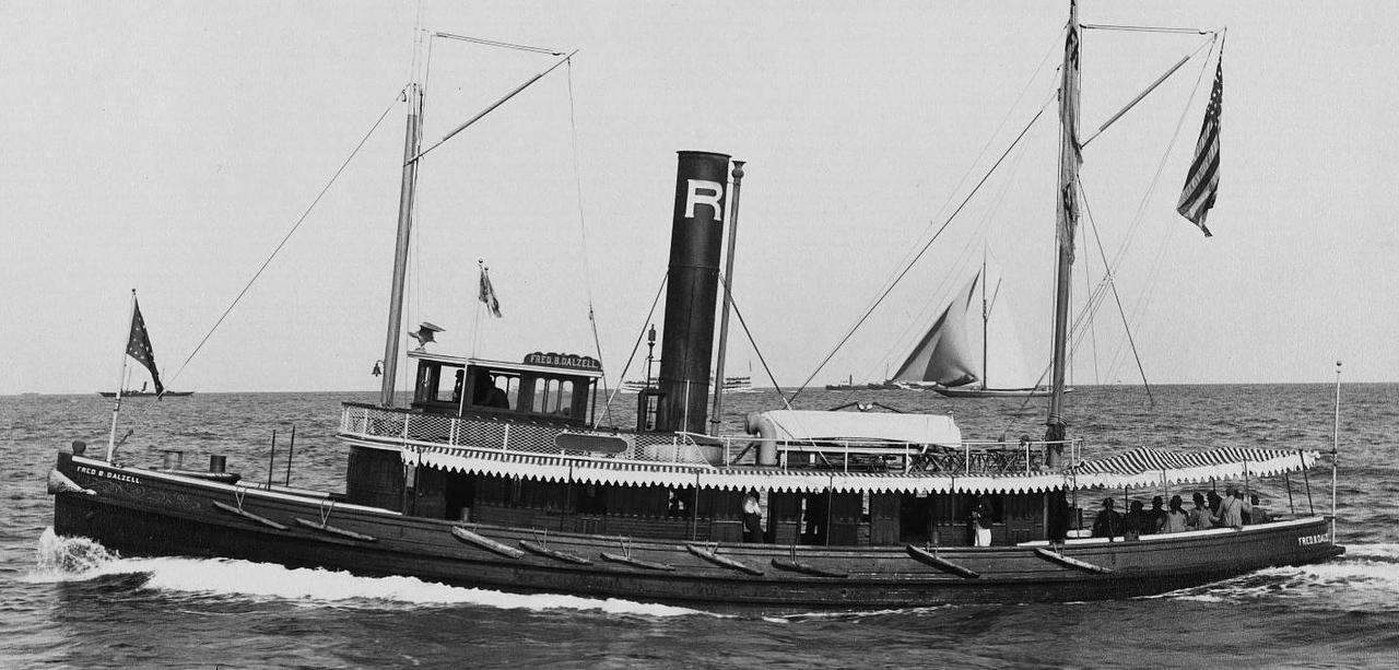 Fred B. Dalzell