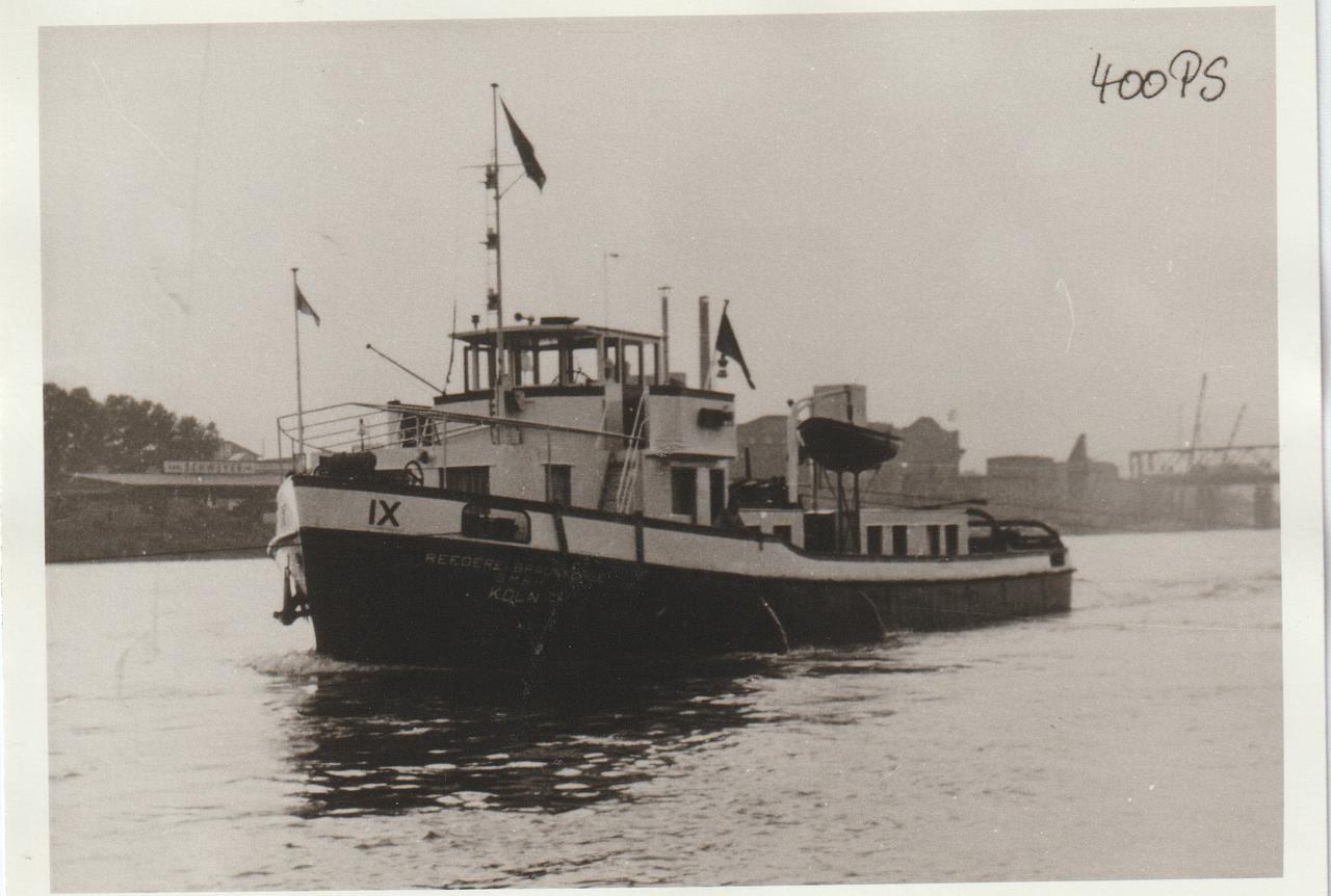 Braunkohle IX