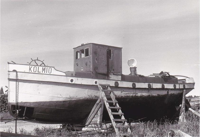 Kolmio