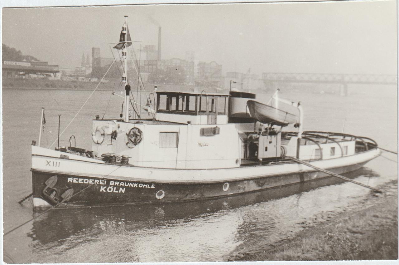 Braunkohle XIII