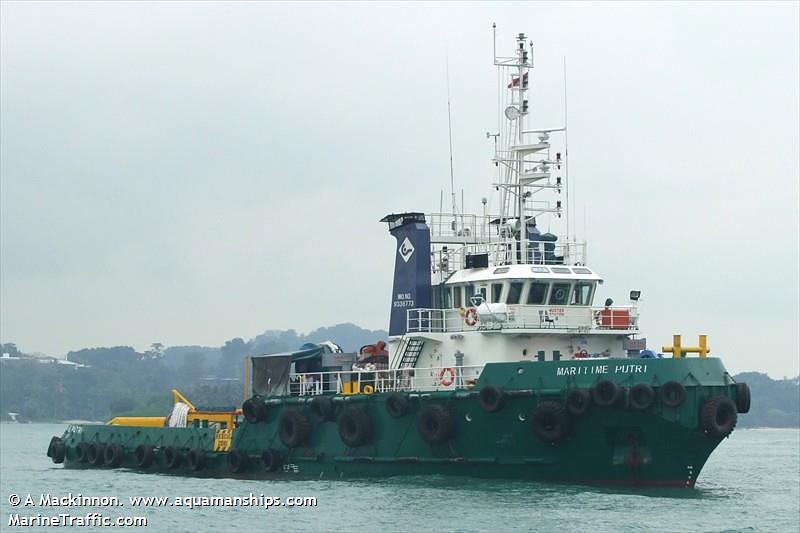 Maritime Putri