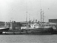 G.O.R. Fleet No. 7