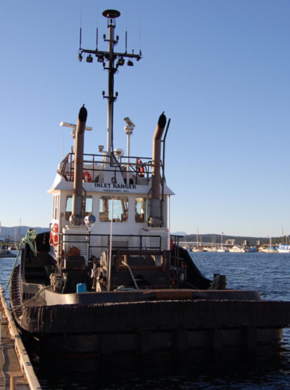 Inlet Ranger