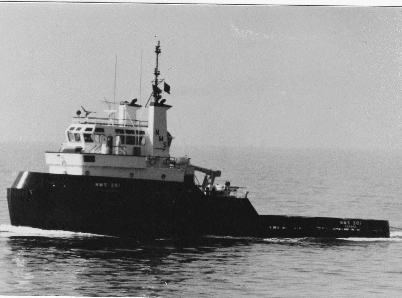 N.M.S 301