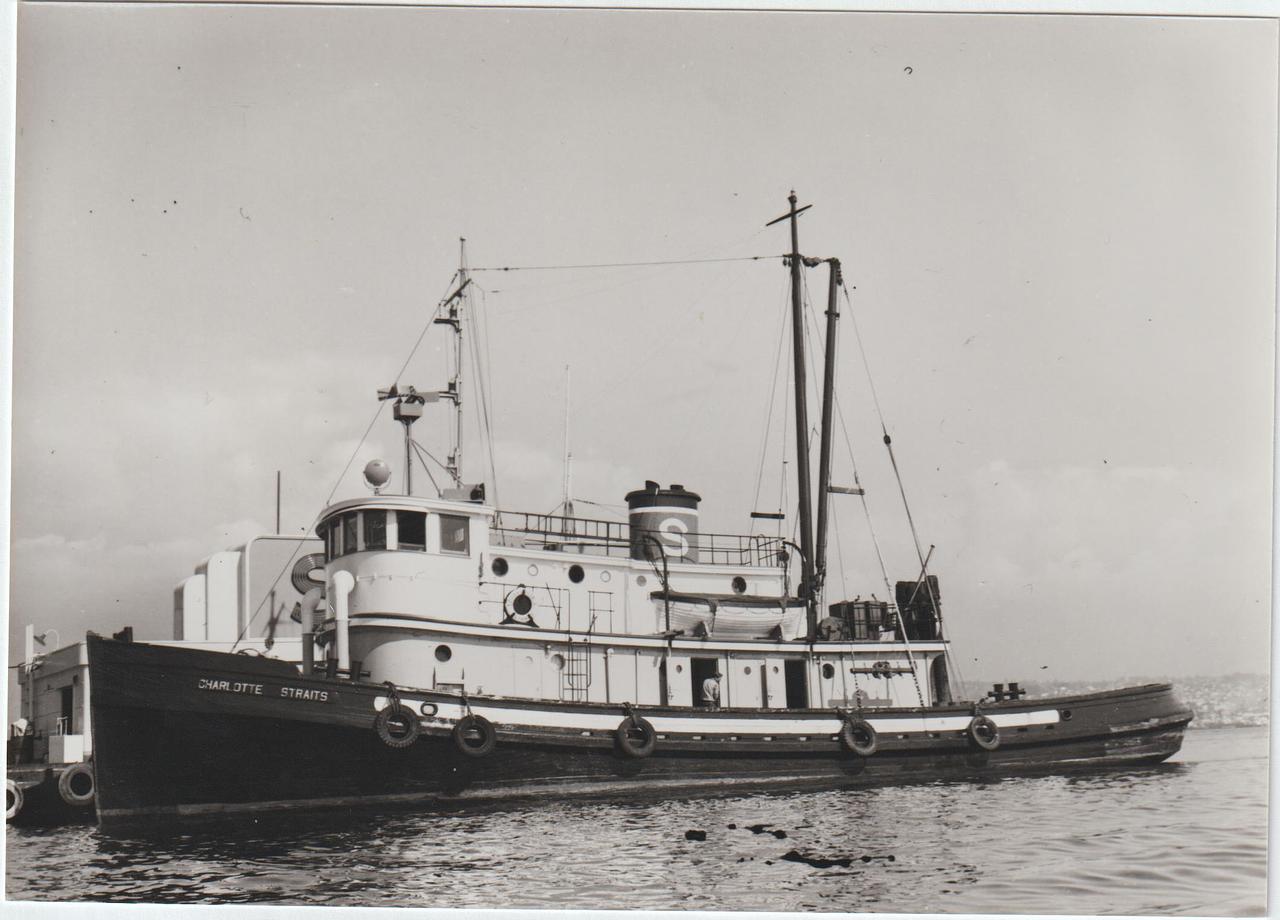 Charlotte Straits