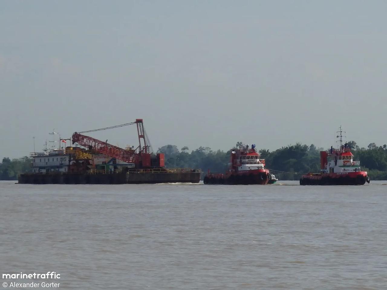 Ocean Jaya IX