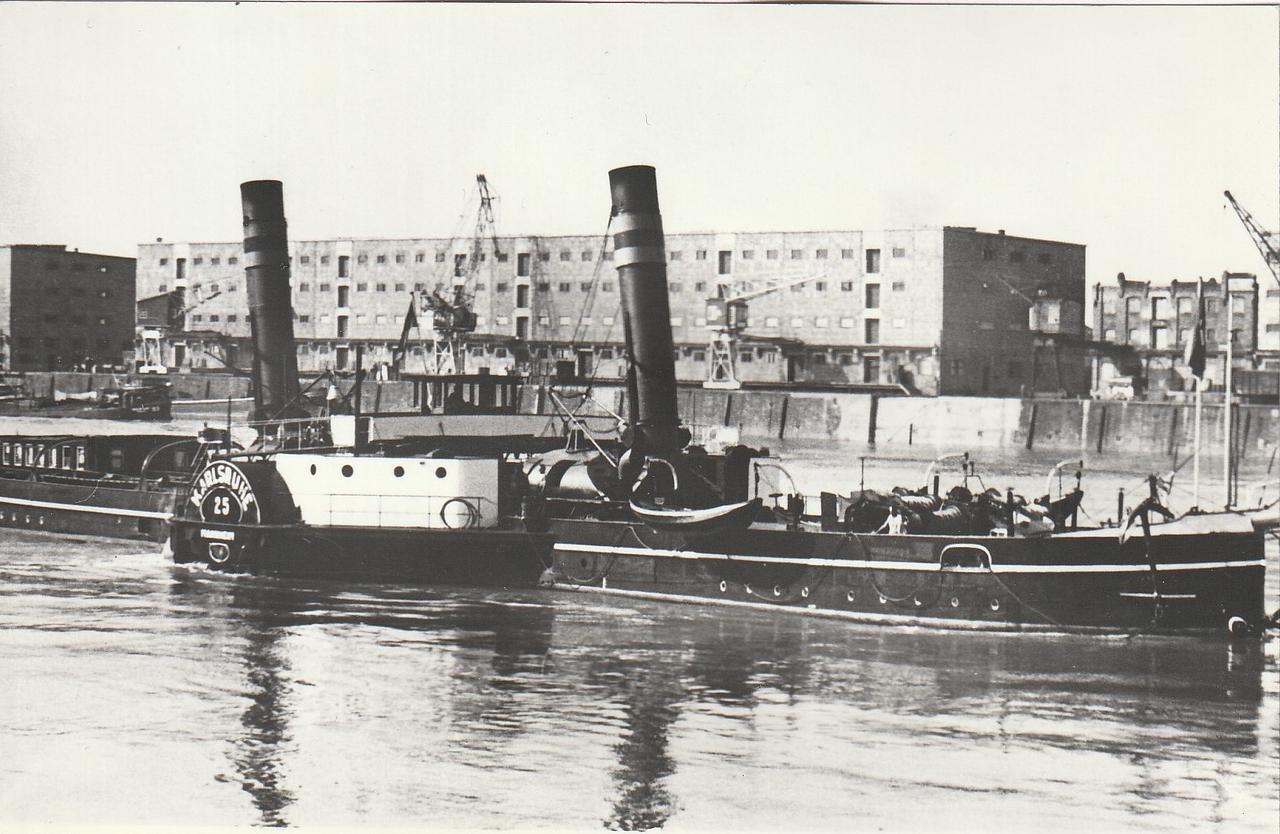 Karlsruhe XXV