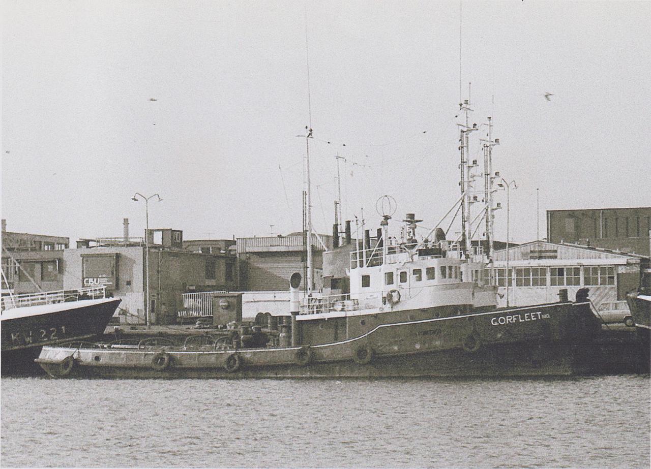 G.O.R. Fleet No. 7