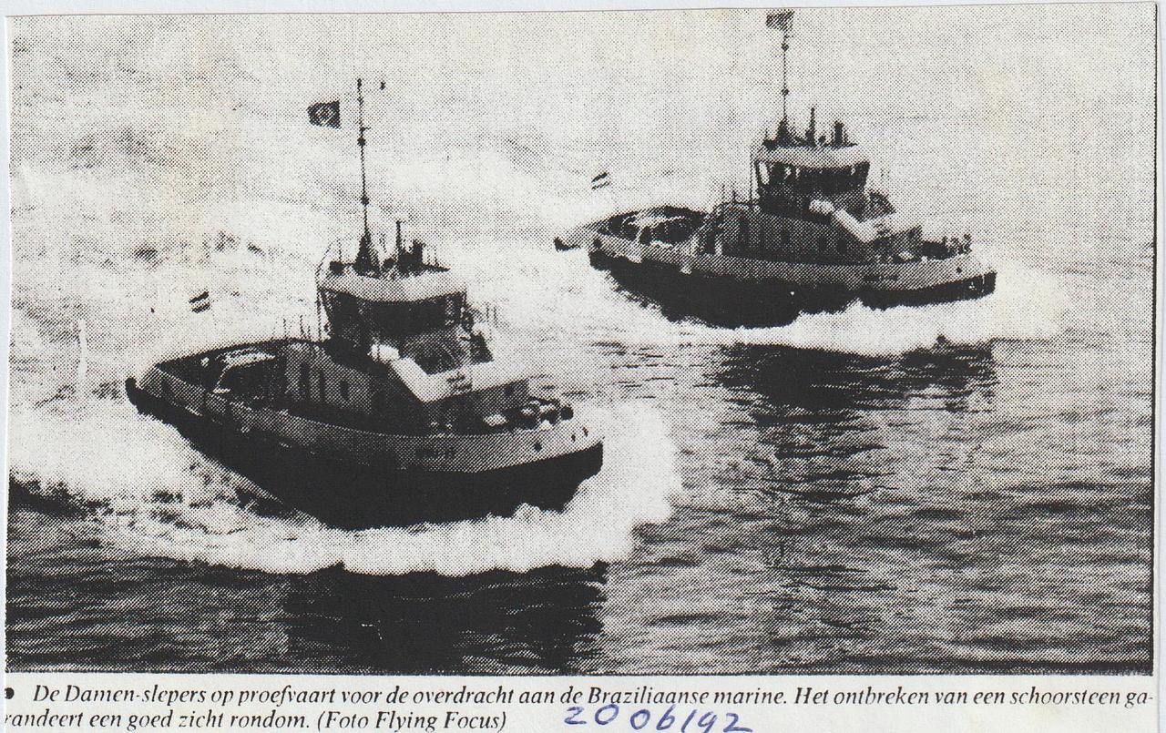 Bnrj-16 Intrepido