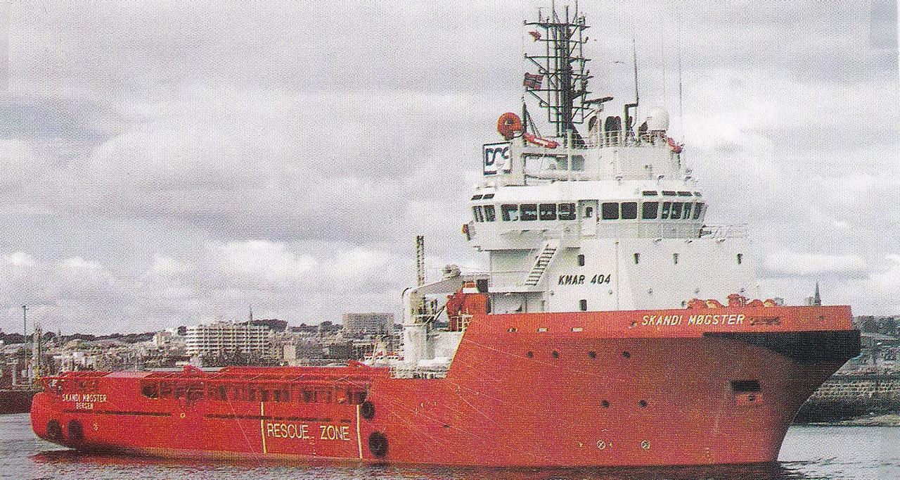 Skandi Mogster