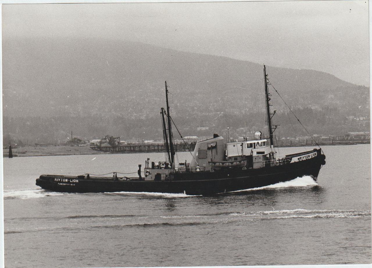 Rivtow Lion