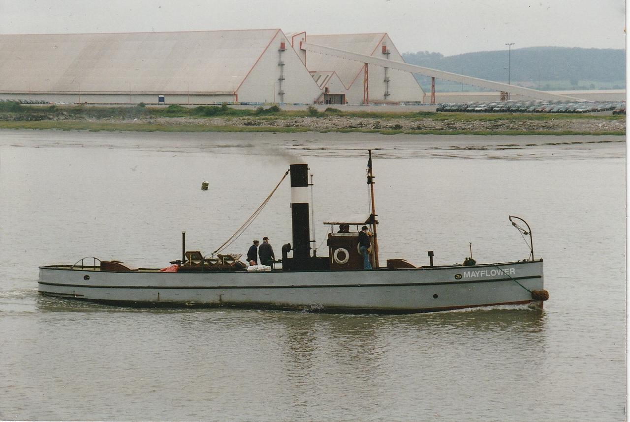 Mayflower