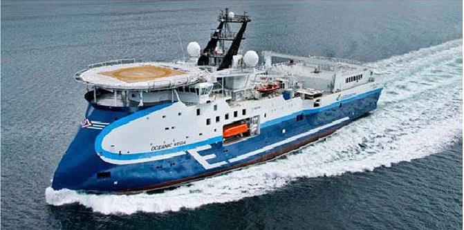 Oceanic Vega