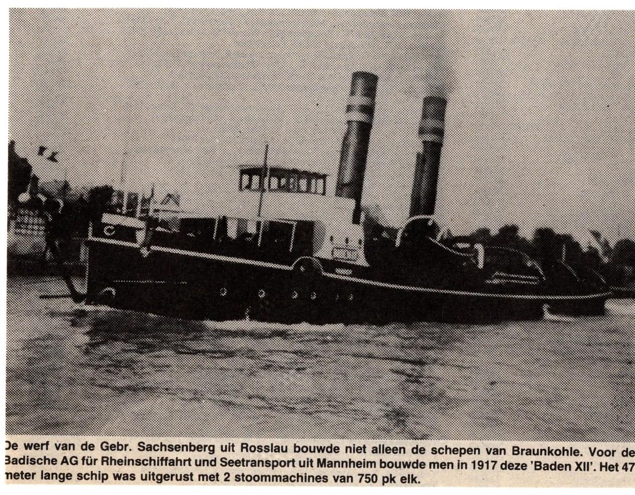 Badische A.G.XII