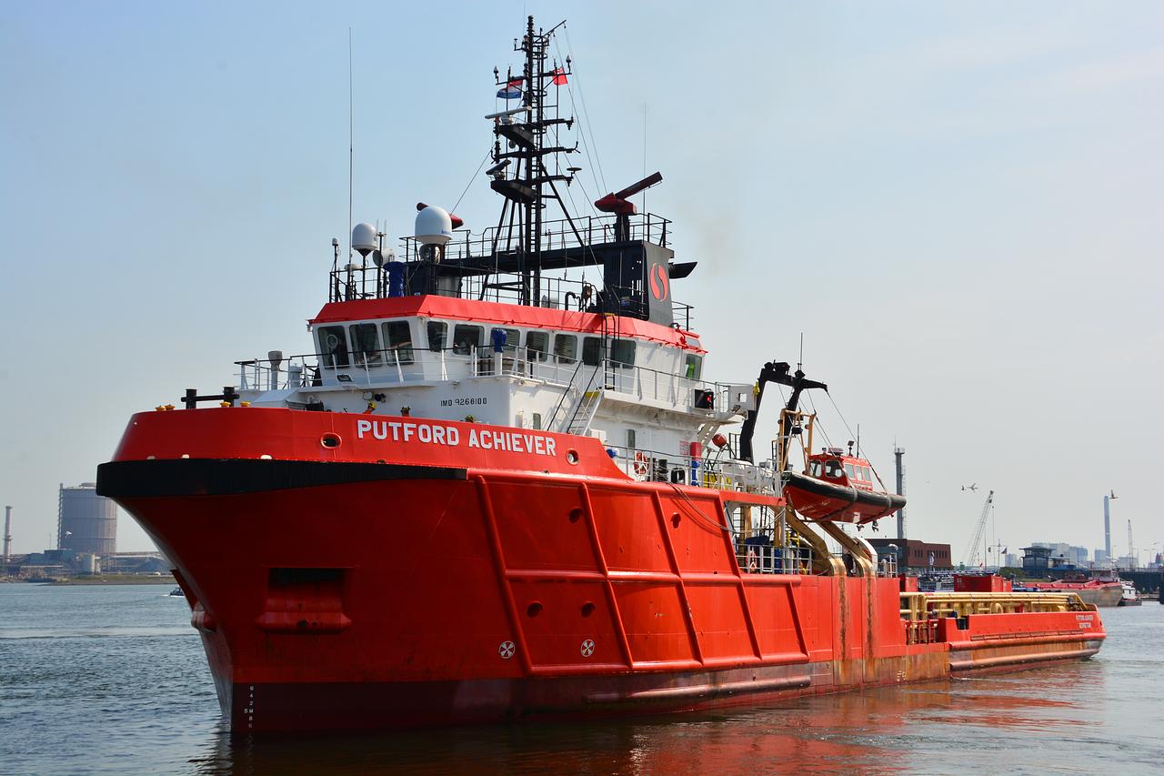 Seacor Achiever