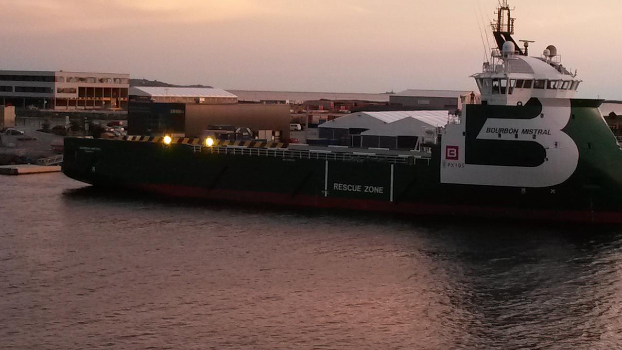 Bourbon Mistral