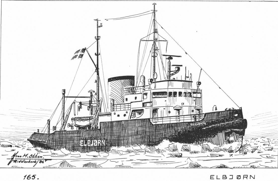 Elbjorn