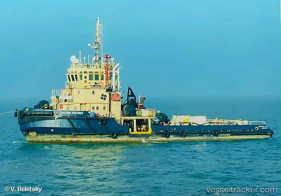 Svitzer Foxtrot