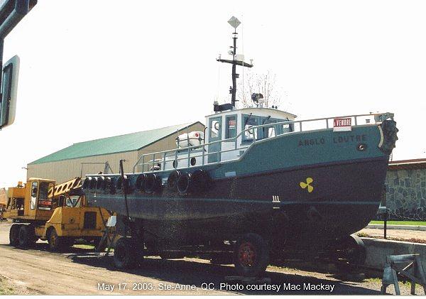 Harbour Tug