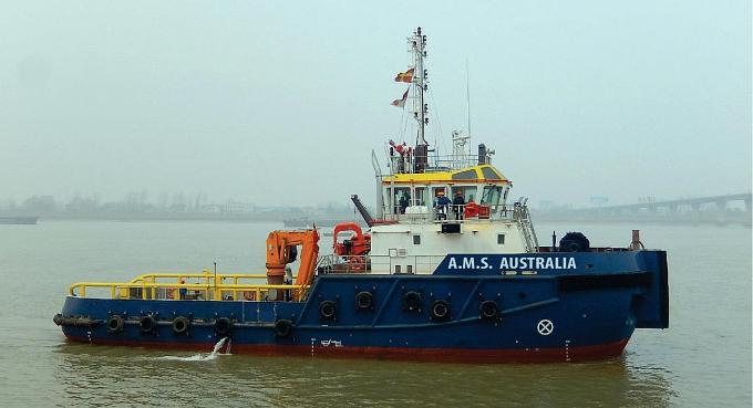 A.M.S. Australia