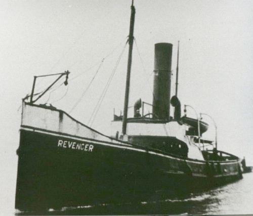 Revenger (W 66)