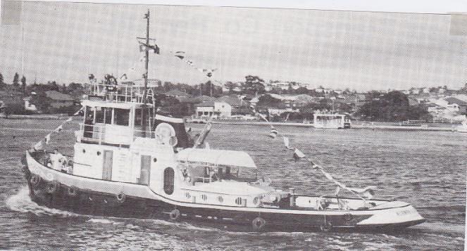 Pacific Navigator
