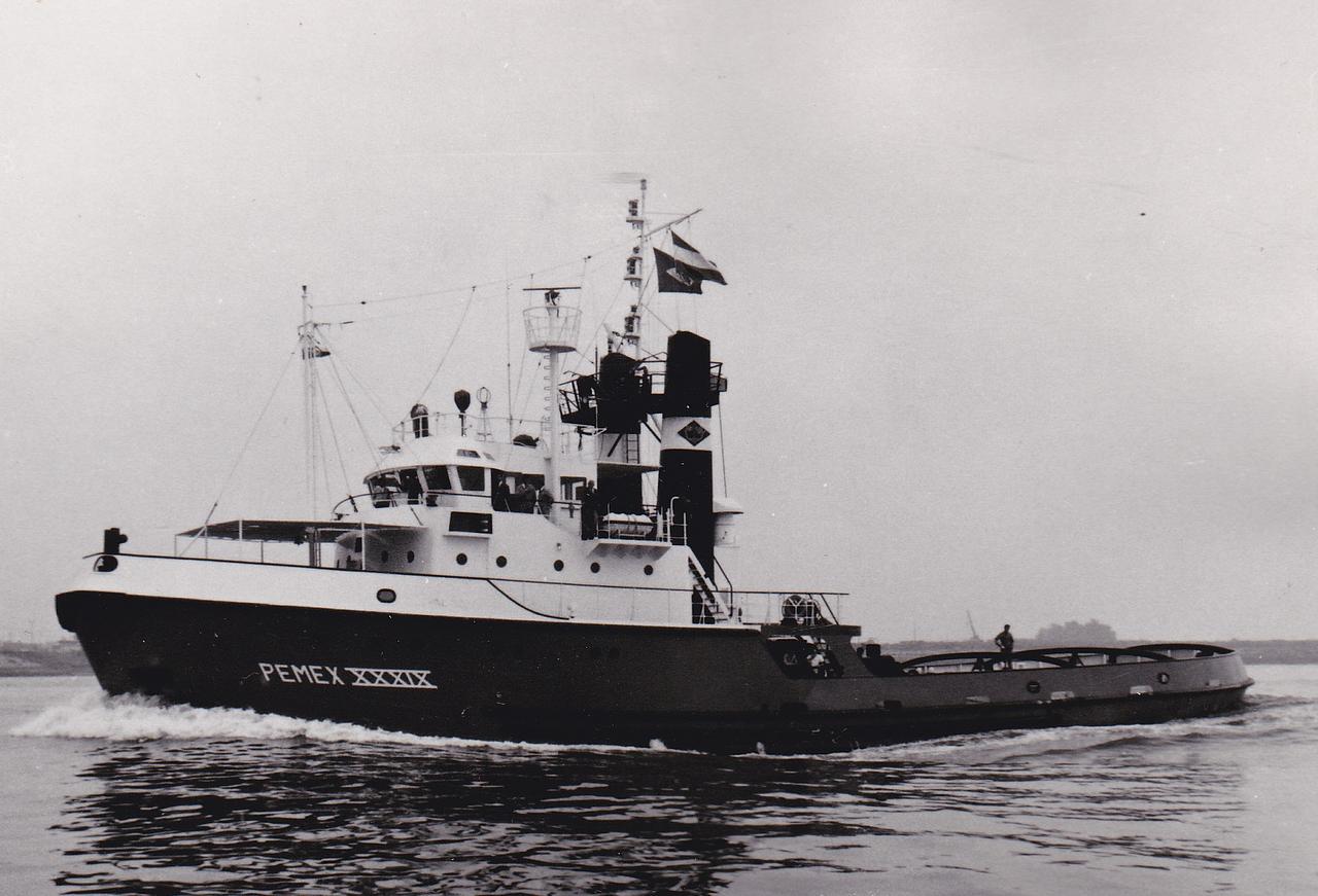 Pemex XXXIV